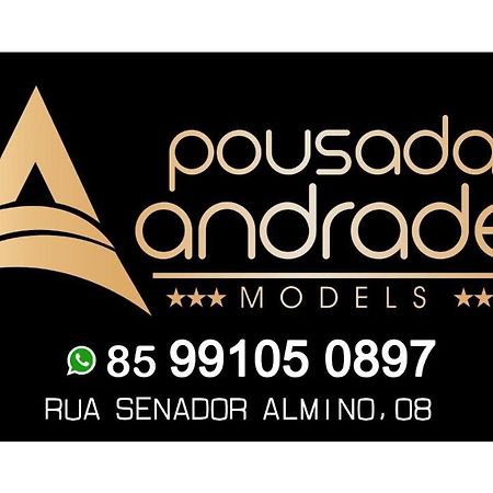 Pousada Andrade Models & Orlando Fortaleza  Ngoại thất bức ảnh